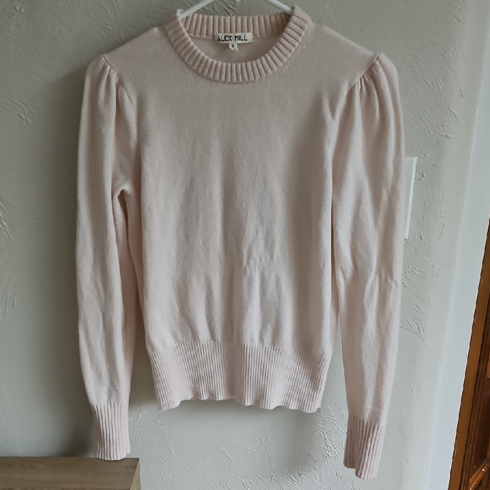 Alex Mill // Wool & Cashmere Sweater